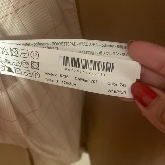 Massimo Dutti trench coat - Picture 5 of 8